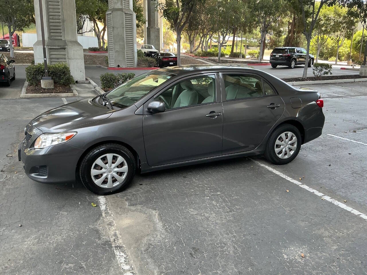2010 TOYOTA Corolla