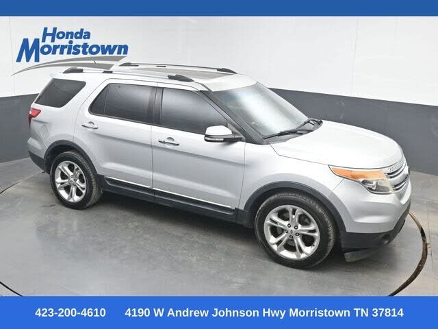 2014 FORD Explorer