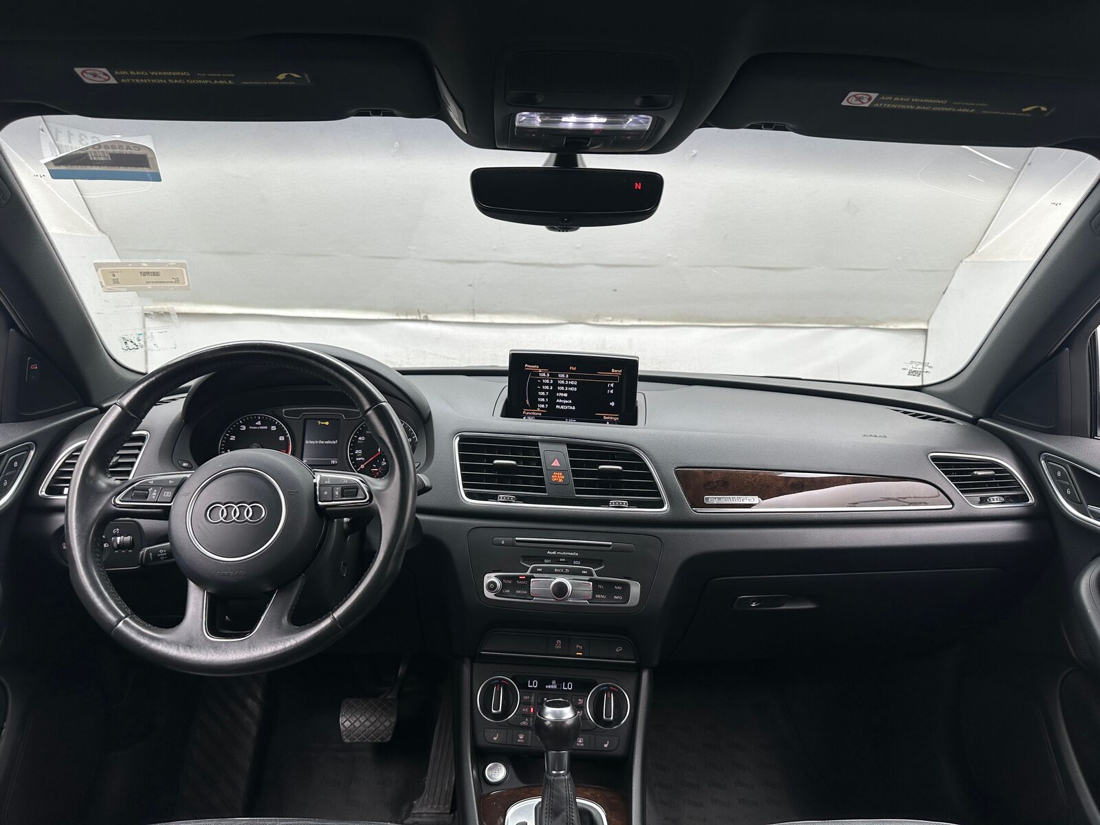 2016 Audi Q3