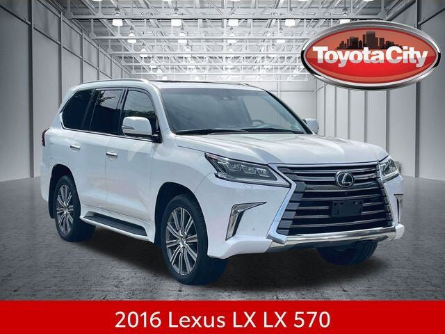 2016 LEXUS LX