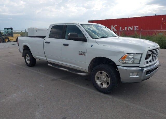 2013 RAM 2500