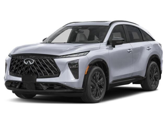 2027 INFINITI QX65