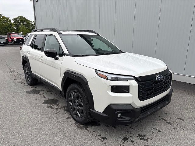 2026 SUBARU Outback