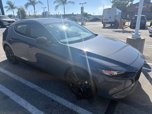 2024 MAZDA Mazda3