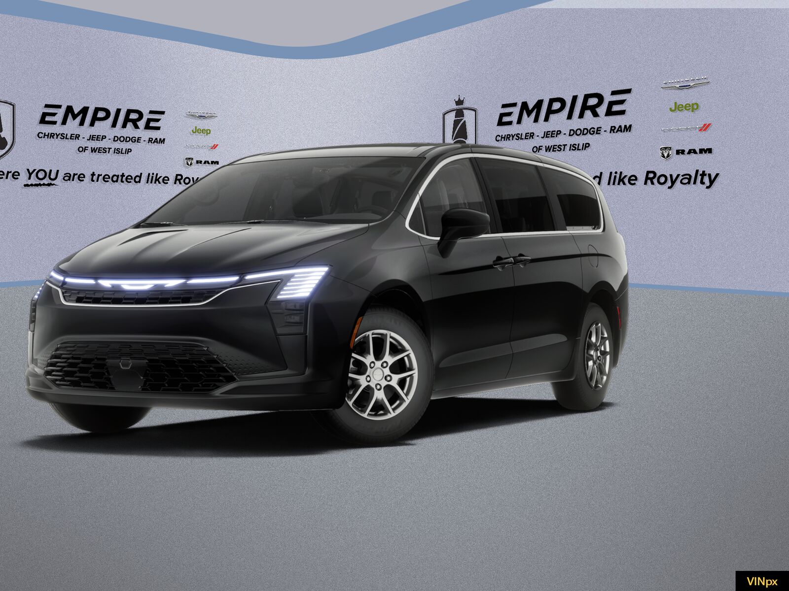 2027 CHRYSLER Pacifica