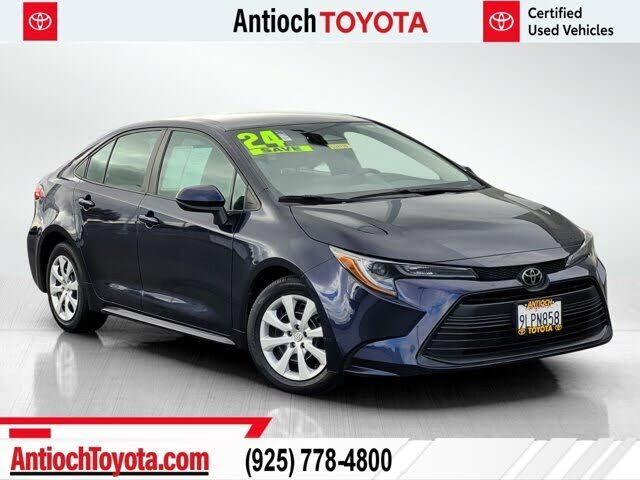 2024 TOYOTA Corolla