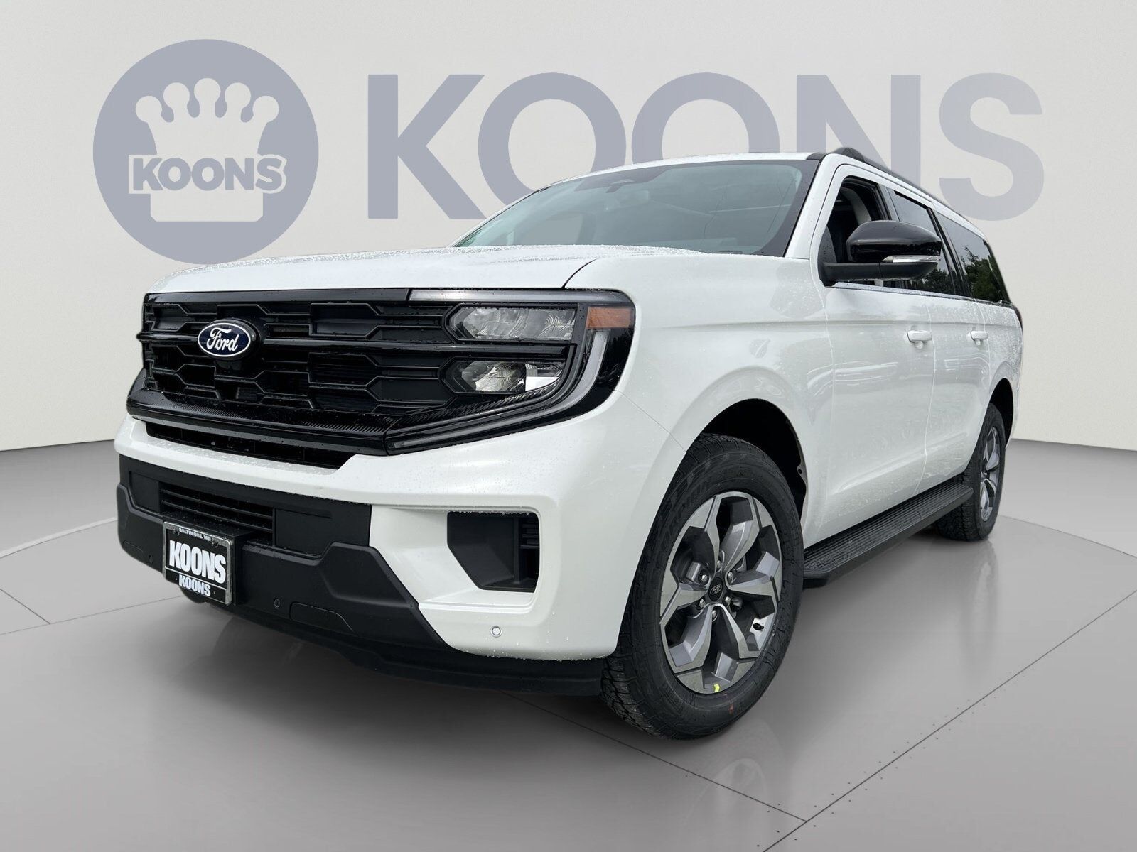 2027 FORD Expedition