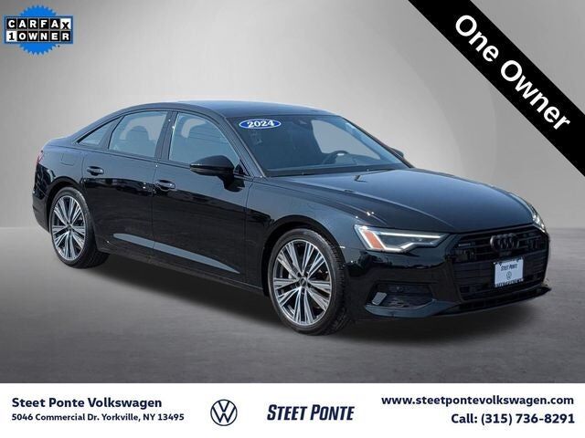 2023 AUDI A6