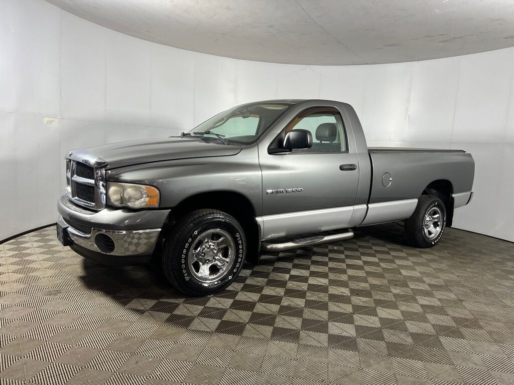 2005 DODGE Ram
