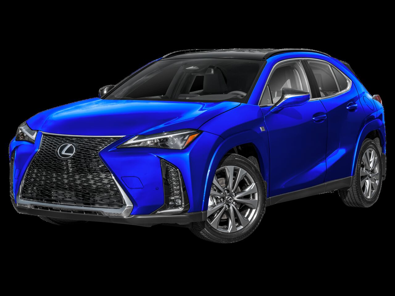 2025 LEXUS UX