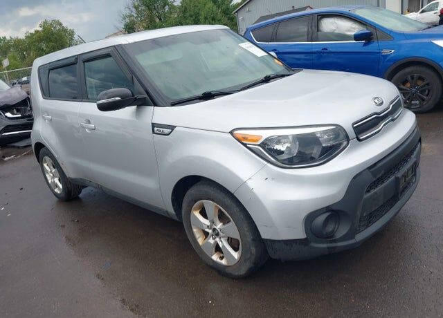 2017 KIA Soul