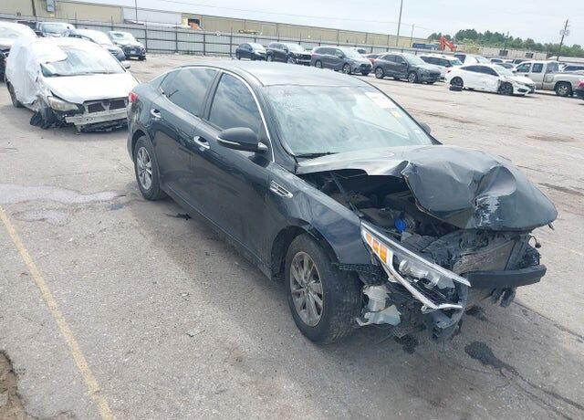 2016 KIA Optima