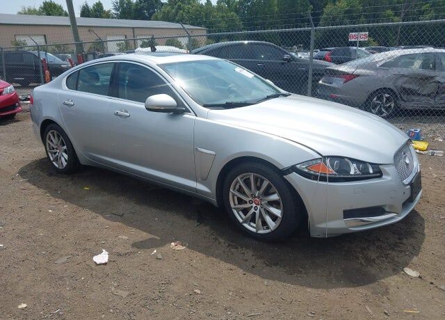 2015 JAGUAR XF