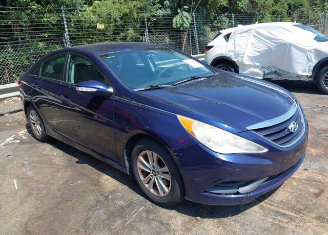 2014 HYUNDAI Sonata
