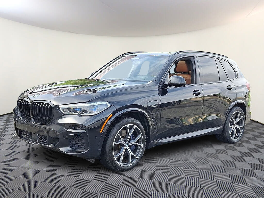 2022 BMW X5