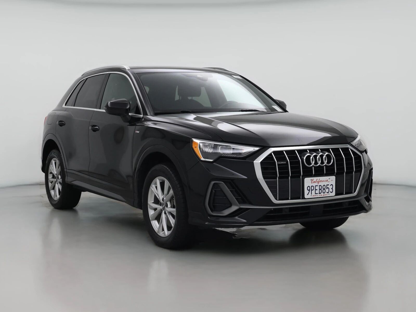 2021 AUDI Q3