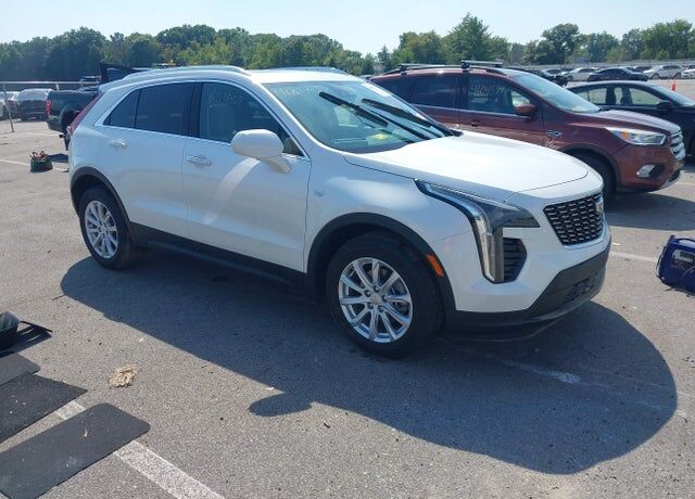 2021 CADILLAC XT4