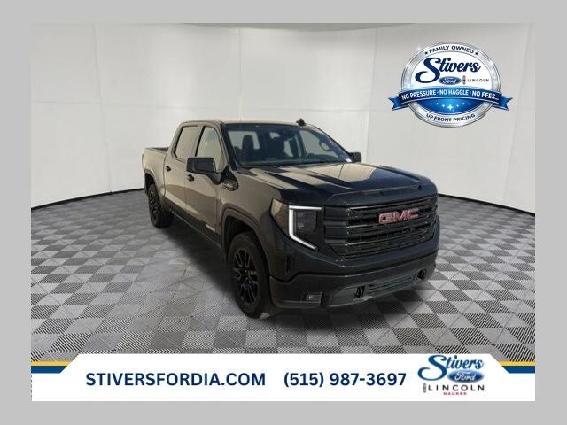 2024 GMC Sierra