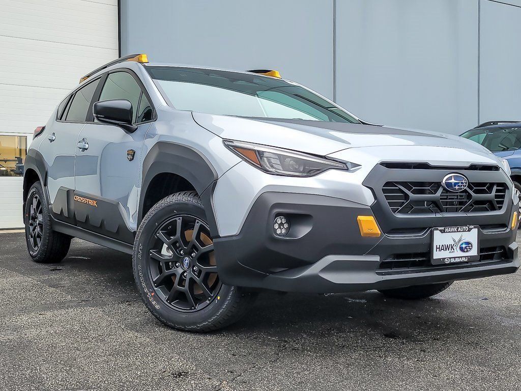 2026 SUBARU Crosstrek
