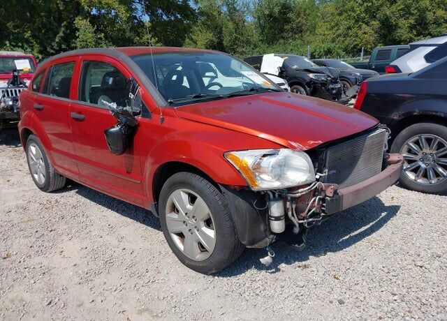 2007 DODGE Caliber