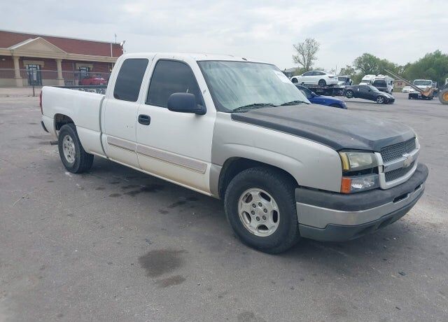 2004 CHEVROLET Silverado