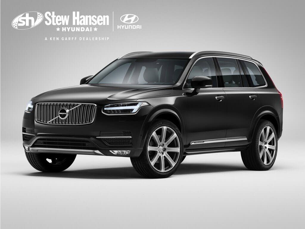 2018 VOLVO XC90