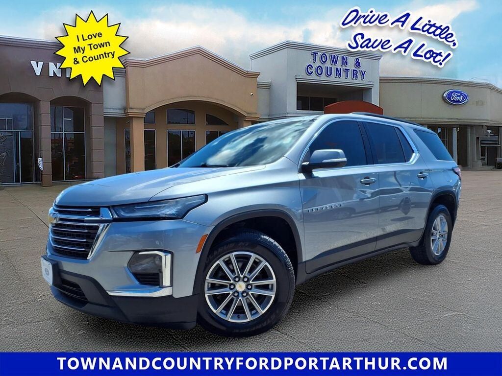 2023 CHEVROLET Traverse