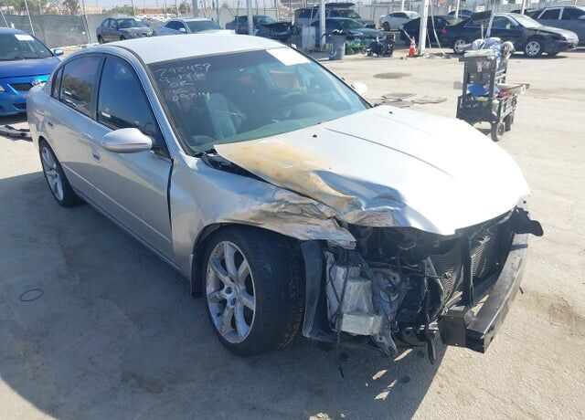 2006 NISSAN Altima