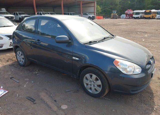 2010 HYUNDAI Accent