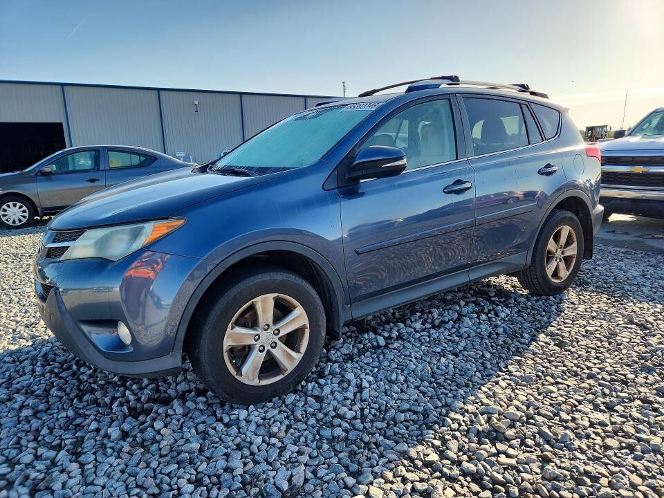 2013 TOYOTA RAV4