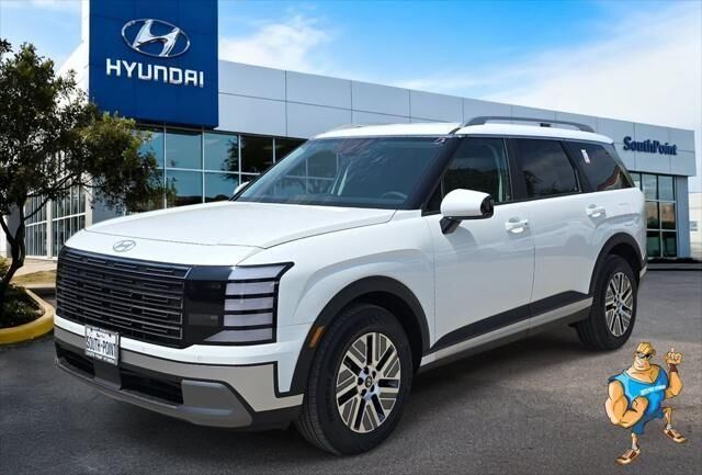 2027 HYUNDAI Palisade