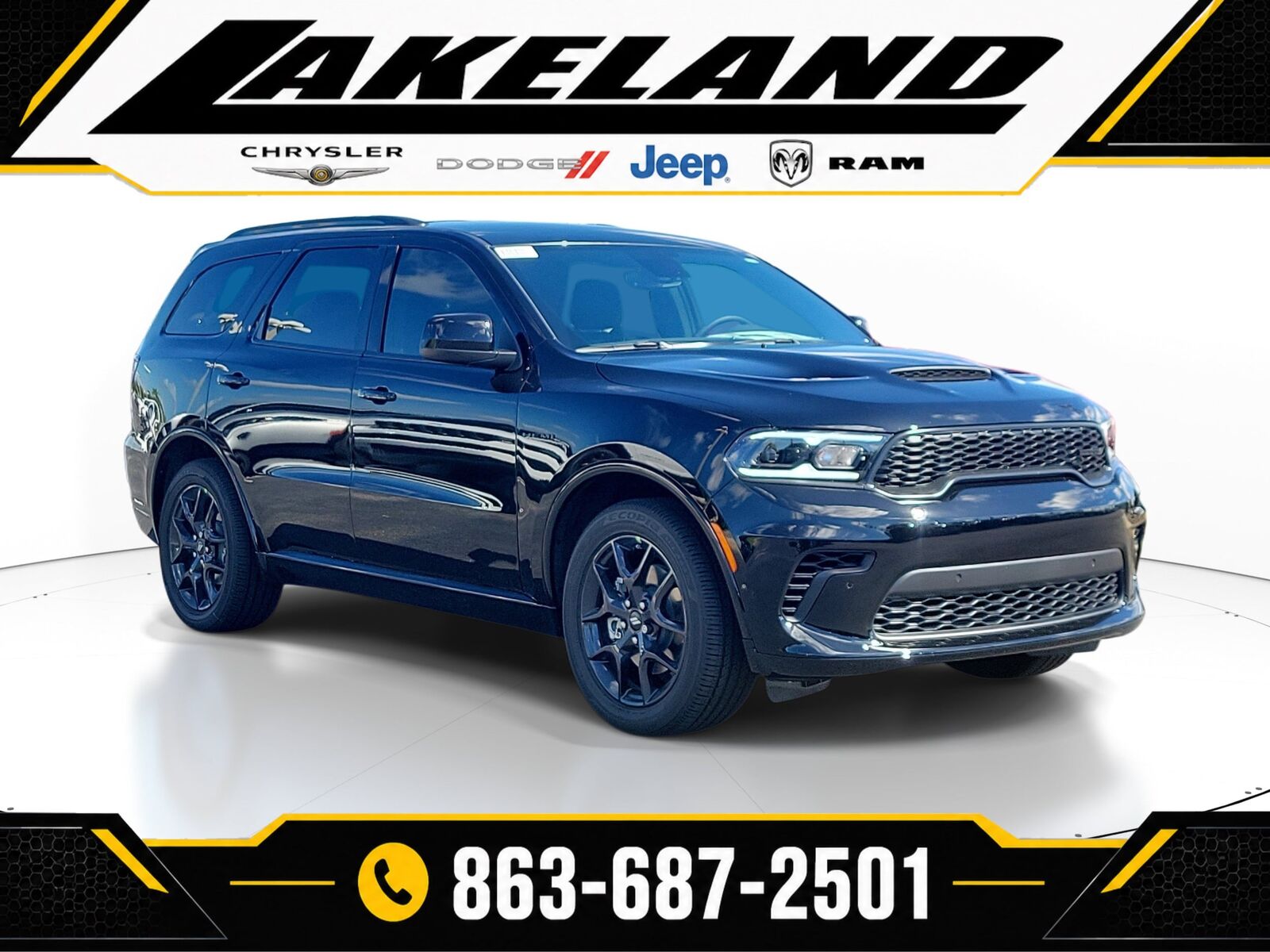 2027 DODGE Durango