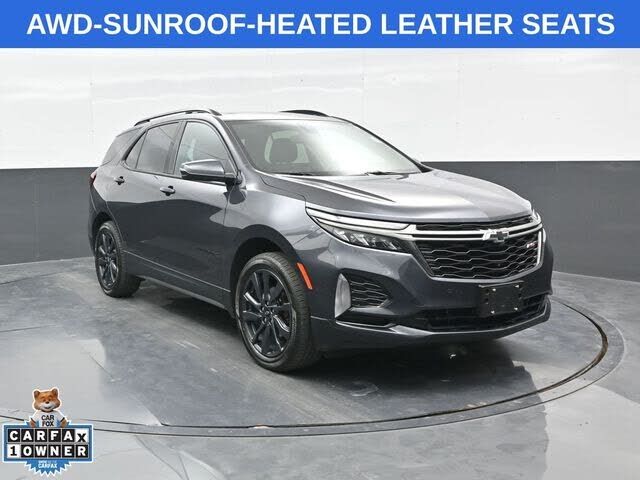 2023 CHEVROLET Equinox