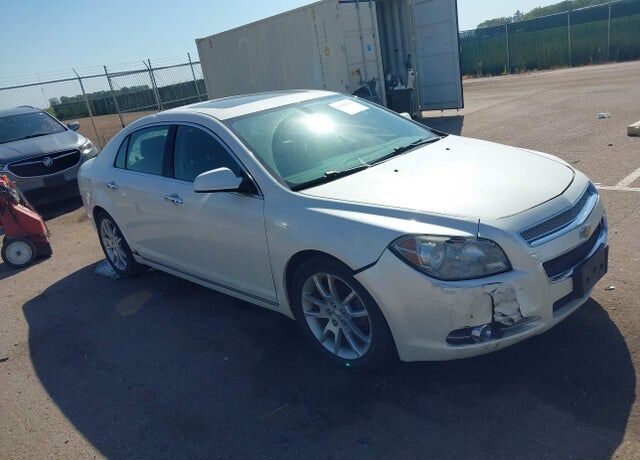 2010 CHEVROLET Malibu