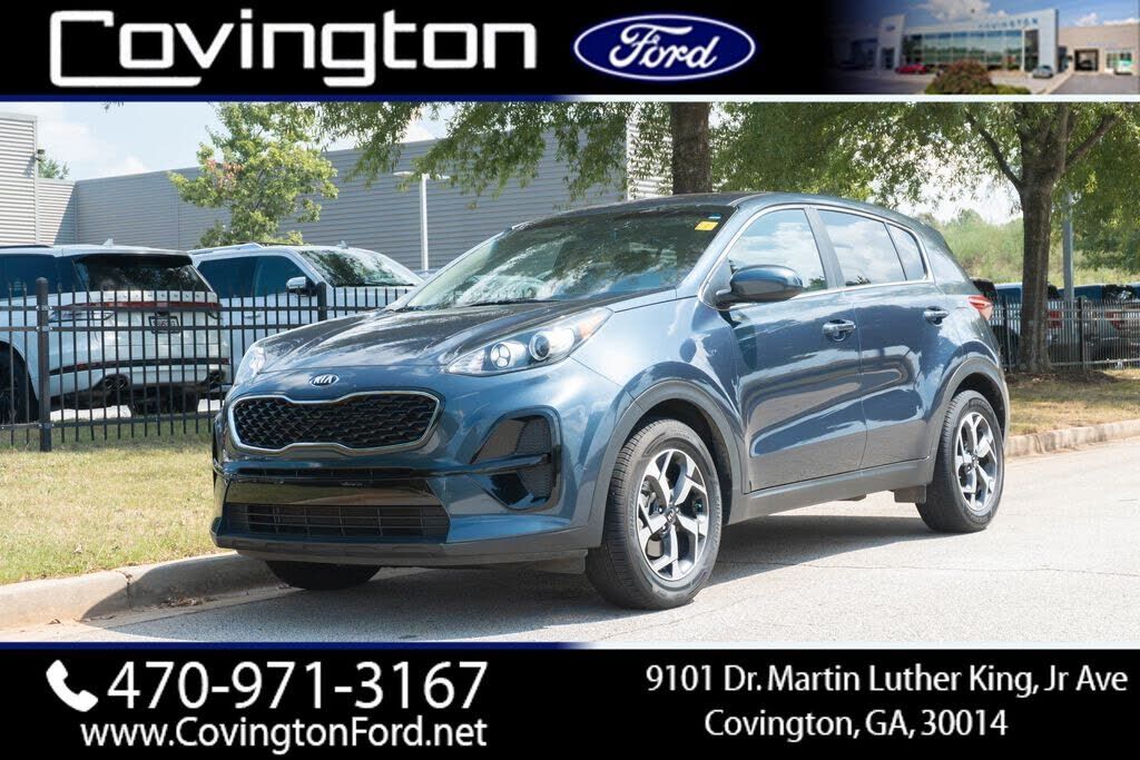 2022 KIA Sportage