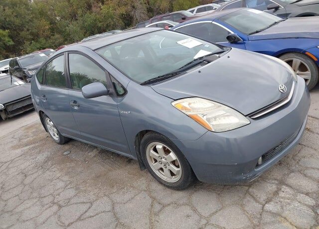 2007 TOYOTA PRIUS