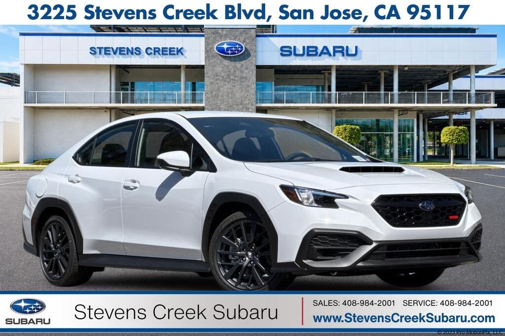 2026 SUBARU WRX