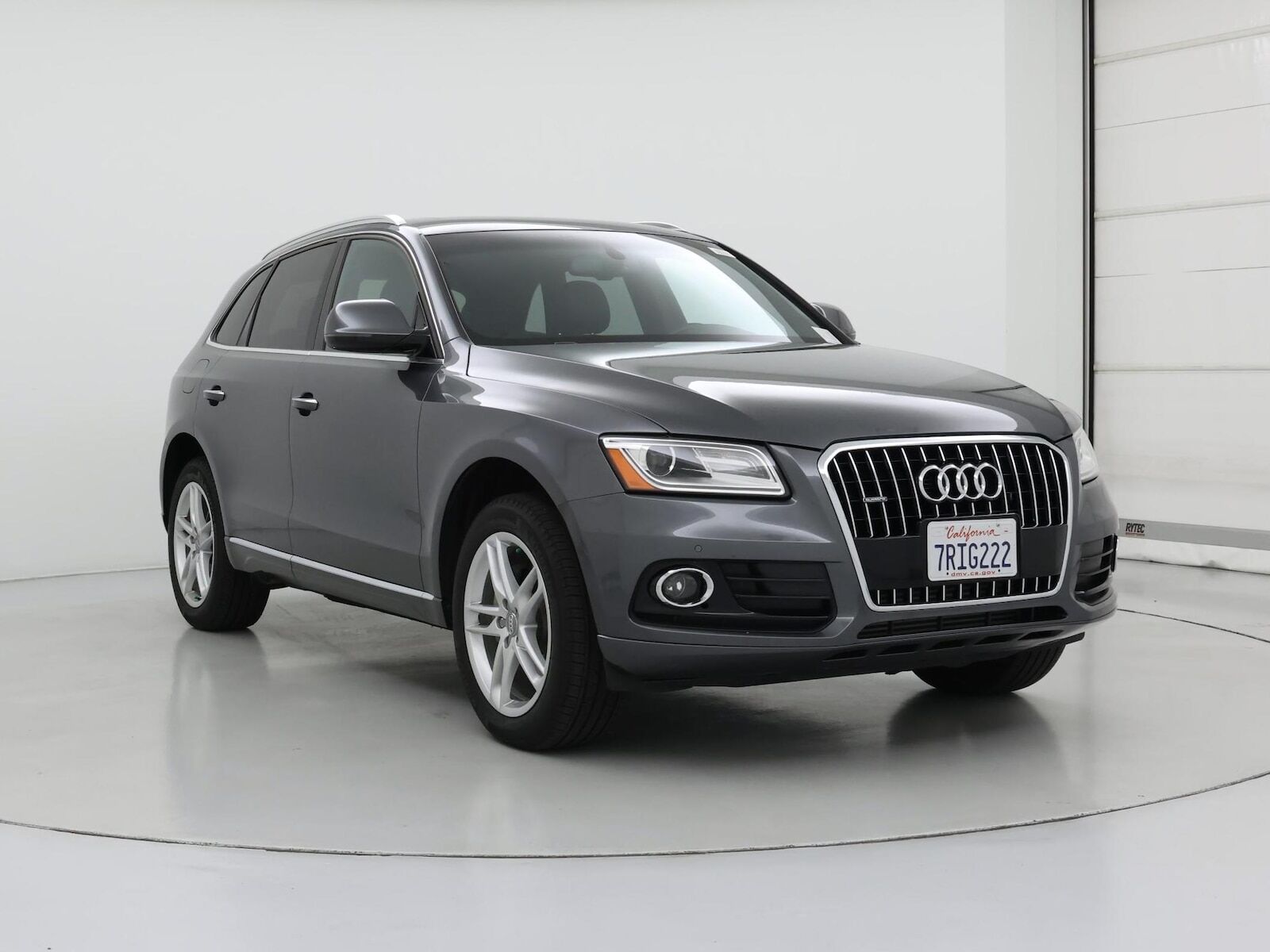 2016 Audi Q5