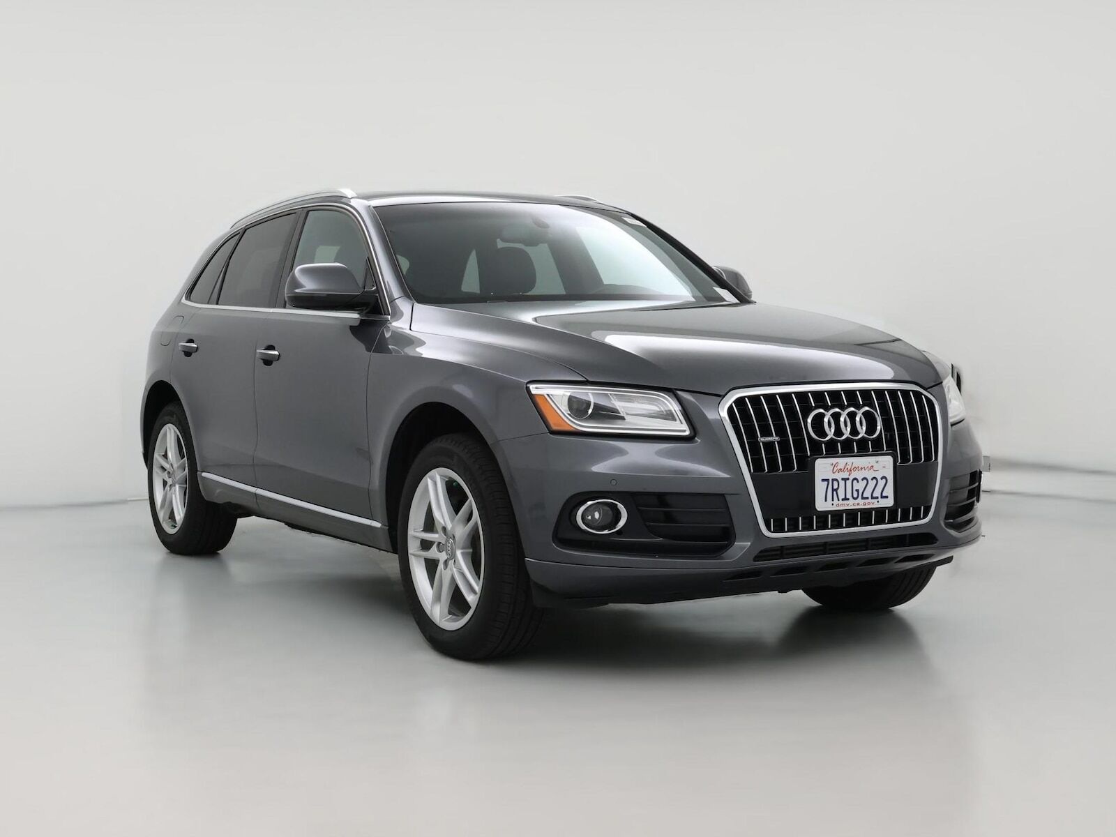 2016 AUDI Q5