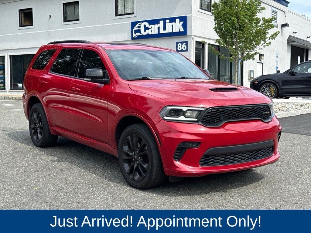 2021 DODGE Durango