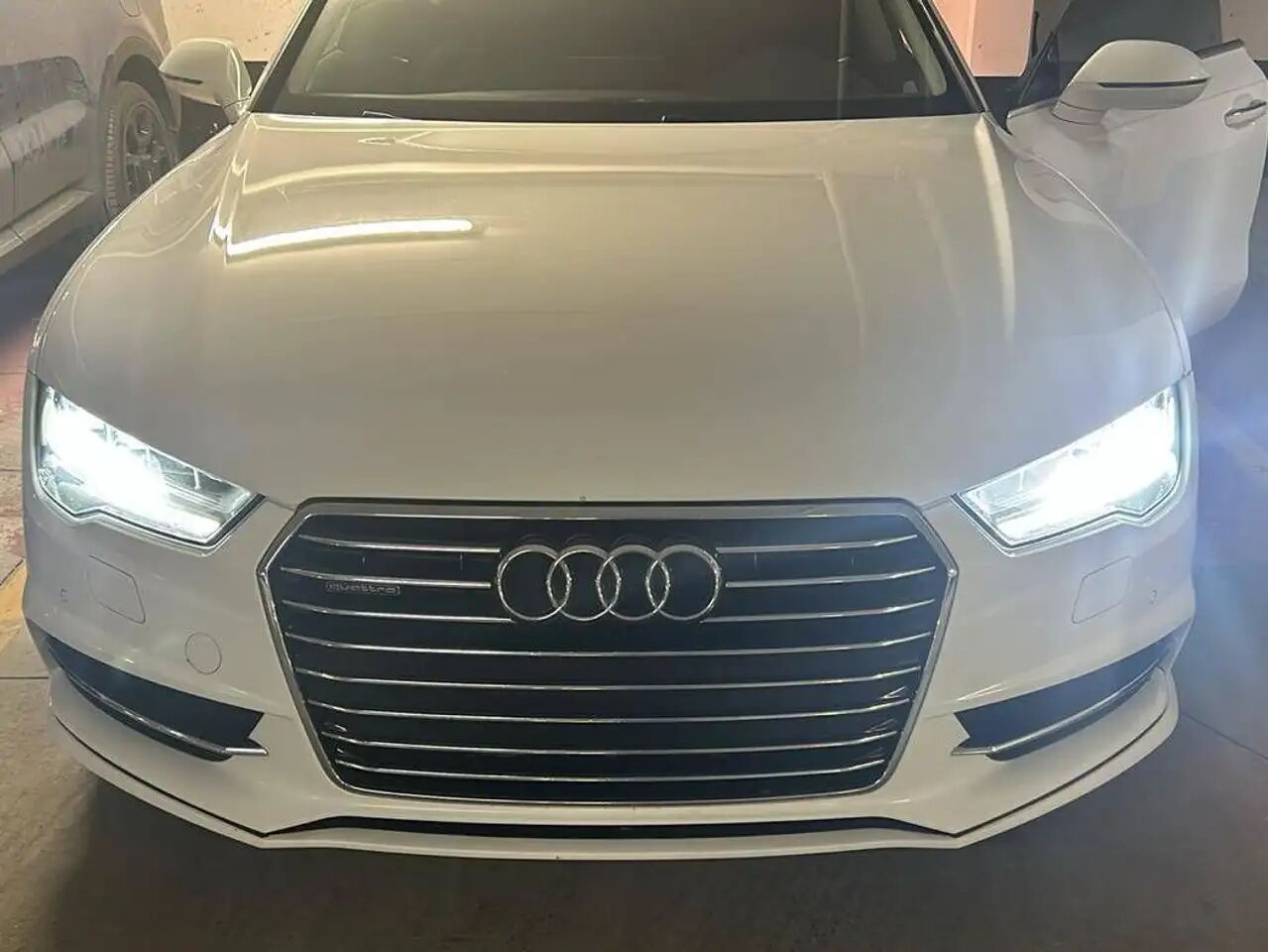 2018 Audi A7