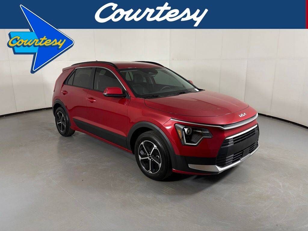 2026 KIA Niro