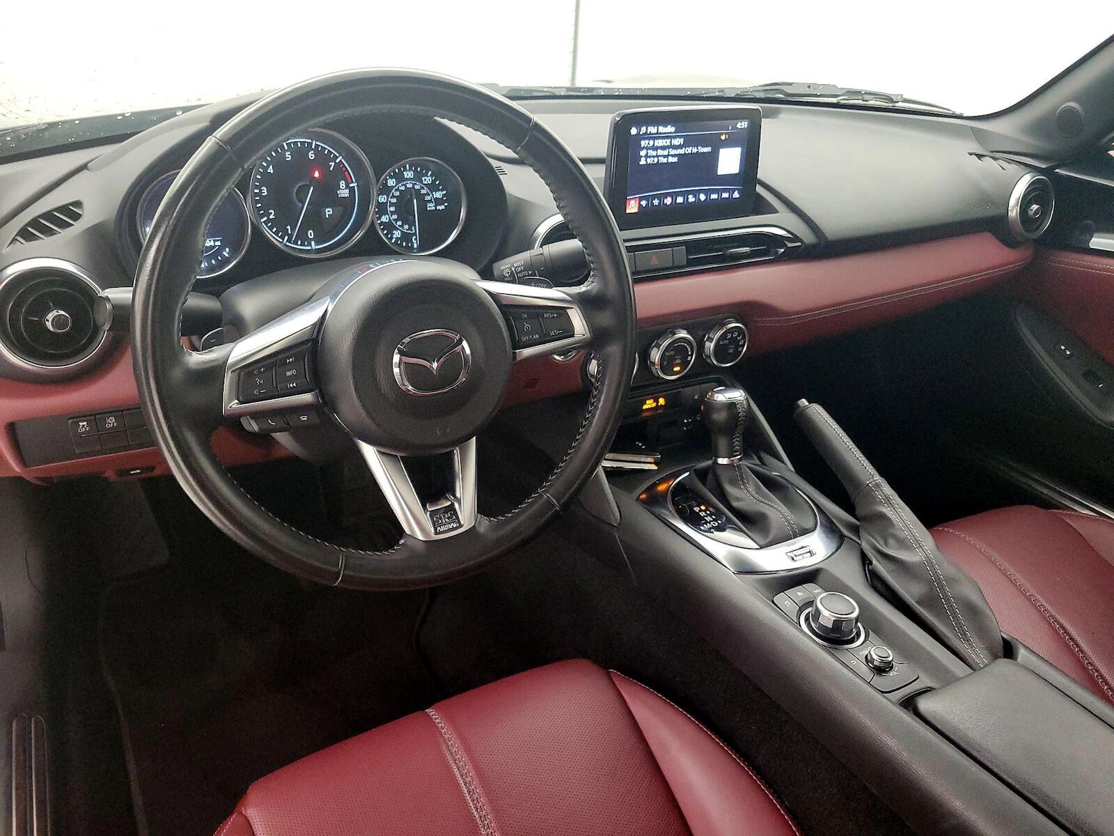 2020 MAZDA MX-5