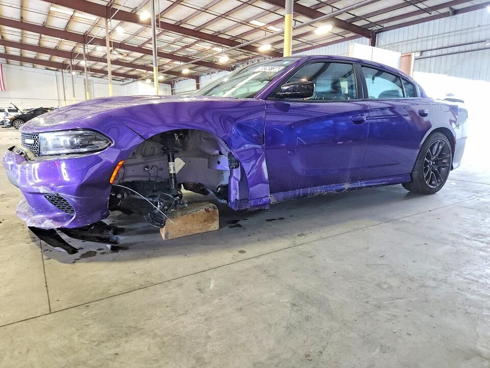 2023 DODGE Charger