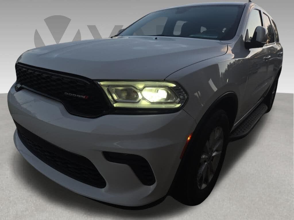 2021 DODGE Durango