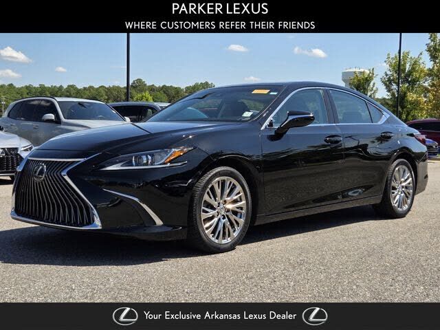 2020 LEXUS ES