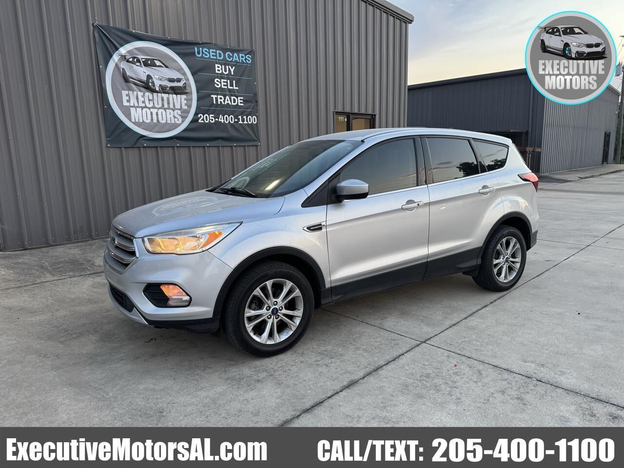 2019 FORD Escape