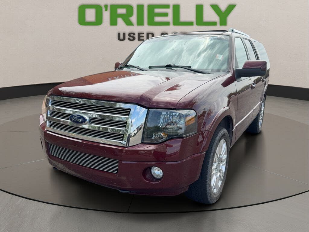 2012 FORD Expedition