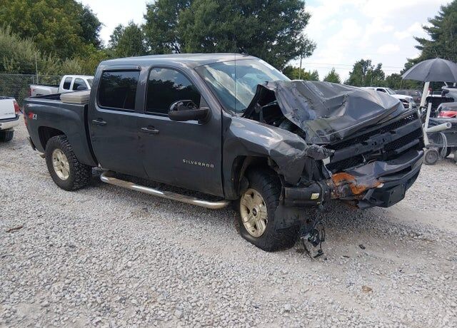 2010 CHEVROLET Silverado