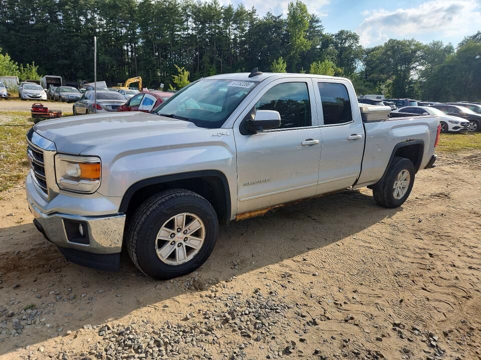 2015 GMC Sierra